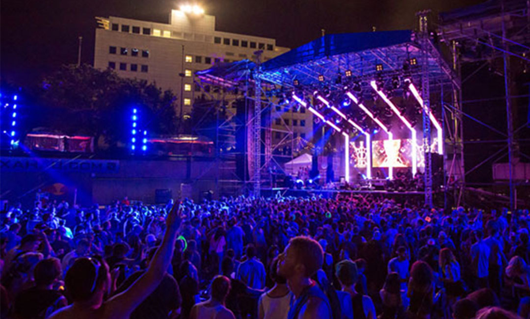 中卫惠山万达金街活动策划案例