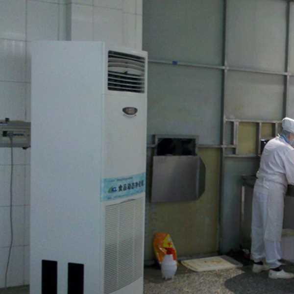 中卫食品正负离子空气杀菌器