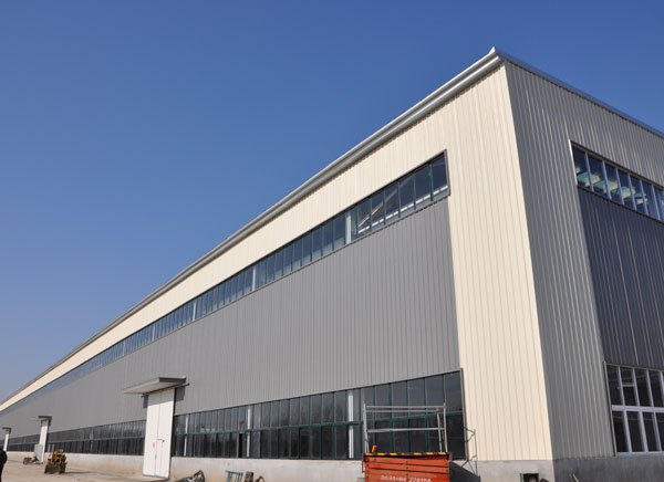 中卫新场外景图一